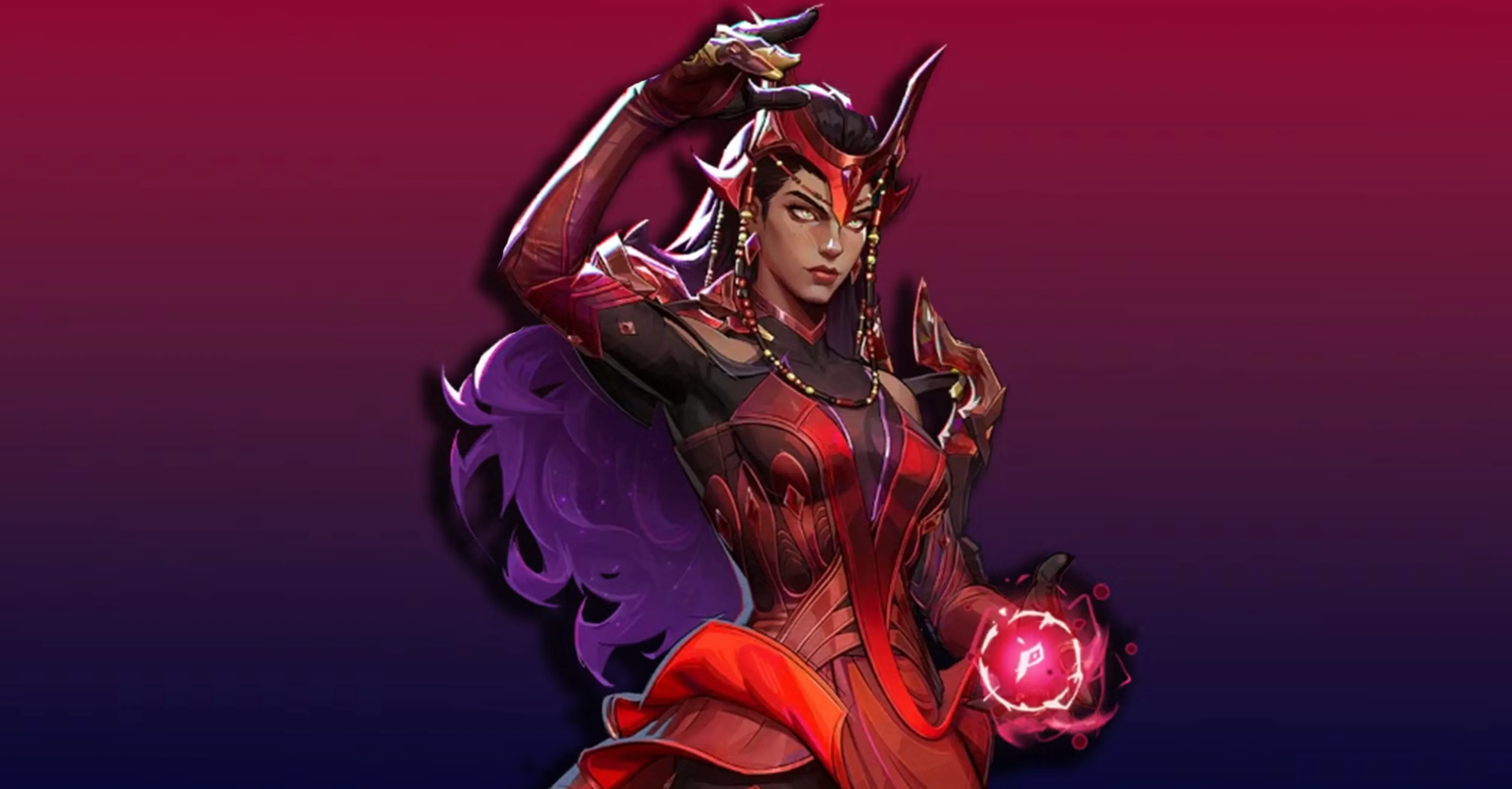 Scarlet Witch vs rogue